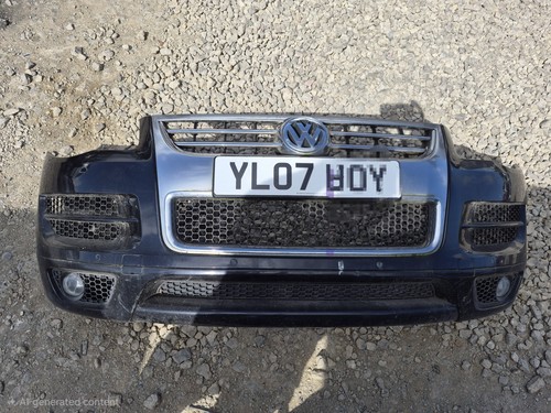 Volkswagen touareg 10 - , 07-10