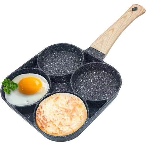 Egg frying pan nonstick - egg,