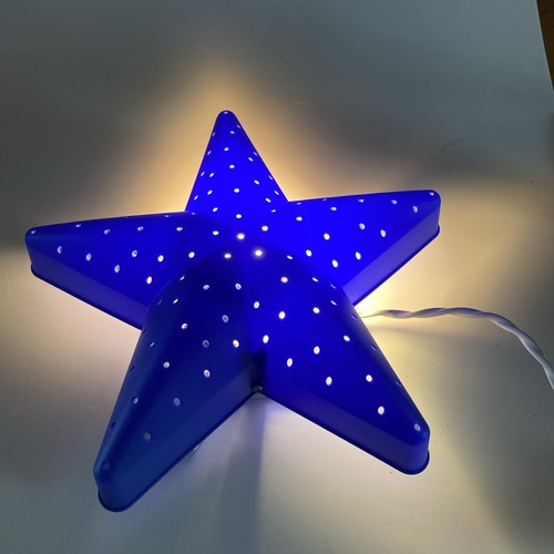 Ikea smila blue - blue, star