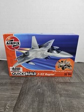 Airfix Quick Build F-22 Raptor