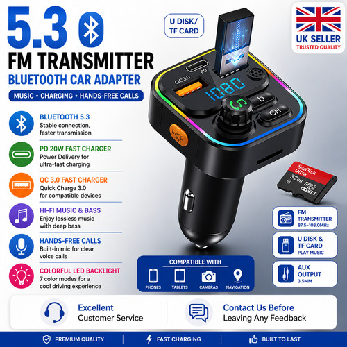 Transmitter bluetooth 3 - transmitter,