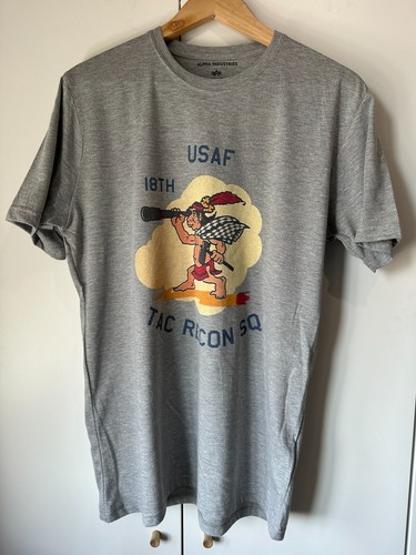 Large usaf alpha - alpha, industries