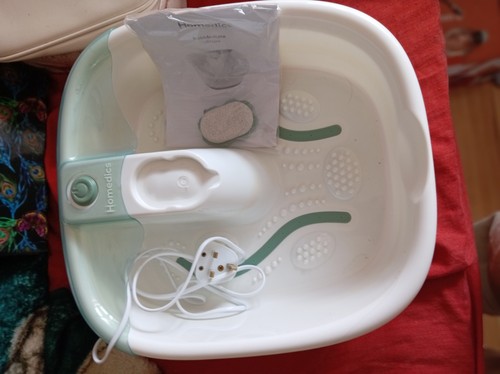 Bubblemate foot spa - bubblemate,