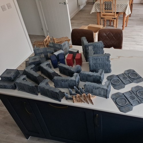 Warhammer 40k mdf uktc - warhammer,