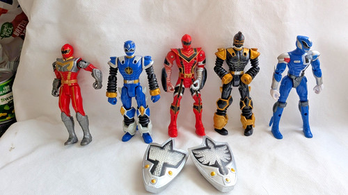 Selection bandai power - selection,
