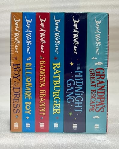 The world david walliams - world,