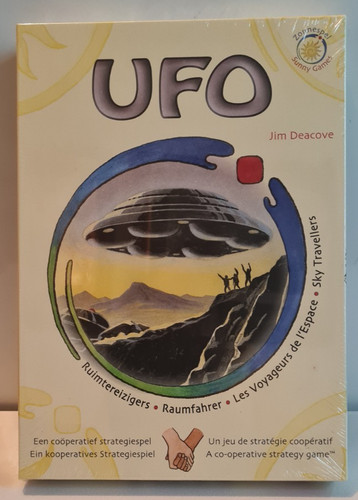Ufo jim deacove - -,