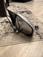 WING MIRROR RH TOYOTA RAV-4 MK4 (R3V) 2013 TO 2019 SILVER Door Mirror