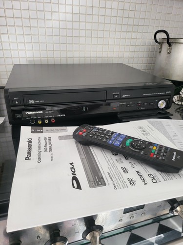 Panasonic dmr ez48v dvd - panasonic, dmr-ez48v