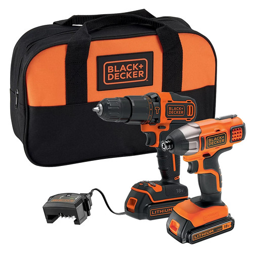 Black decker bck25s2s gb - black,