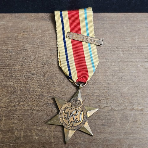 Ww2 british africa - ww2, star