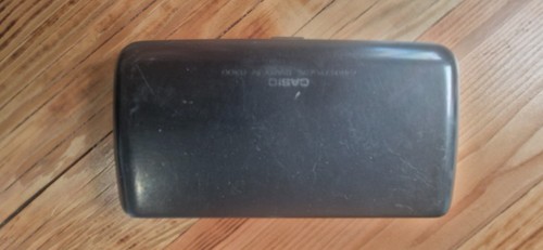 Casio 8300 digital diary - sf-8300,