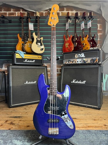 Fender standard jazz - fender,