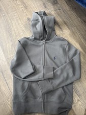 Polo Ralph Lauren Grey Hoodie
