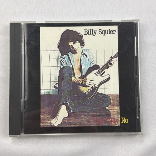 Billy squier don - billy, no