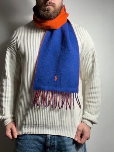 Ralph lauren scarf - scarf, reversible