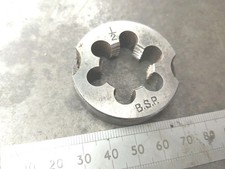 1/2 Bsp Die 42mm OD