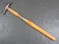 Vintage clock maker cross pein