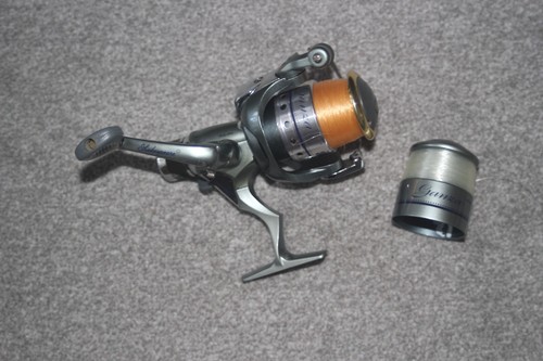 Fishing reel shakespeare - -,
