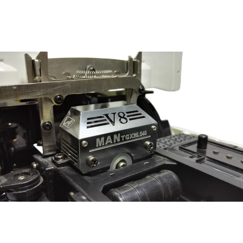 Metal engine gearbox hood - gearbox,