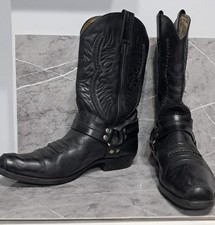 Sancho Biker Boots Western