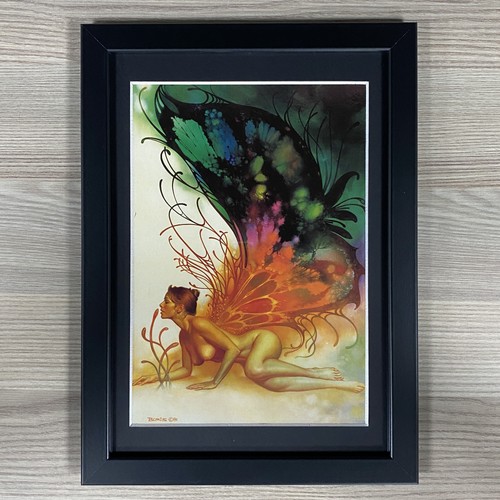 Boris vallejo framed - vallejo, faerie