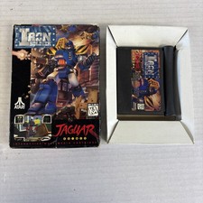 Iron Soldier  - Atari Jaguar
