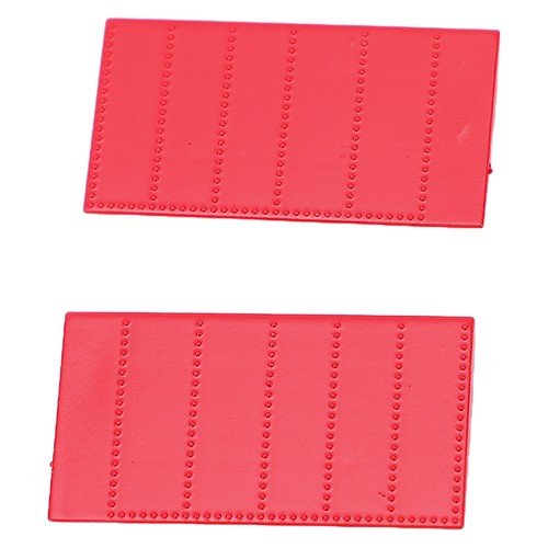 Red side wing - for, rc