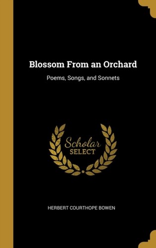 Bowen blossom from - bowen, an