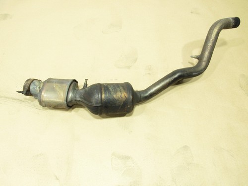 Scrap metal right - 3.0l, exhaust