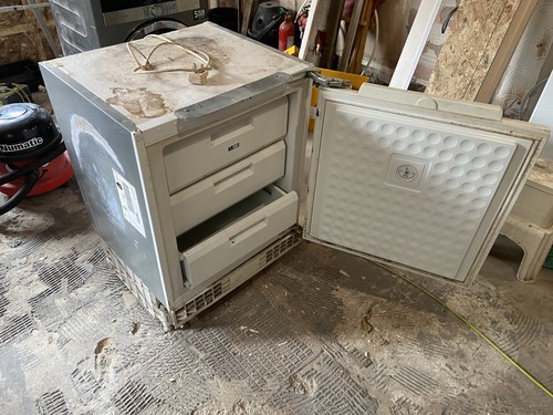 Tecnik under counter freezer - tecnik,