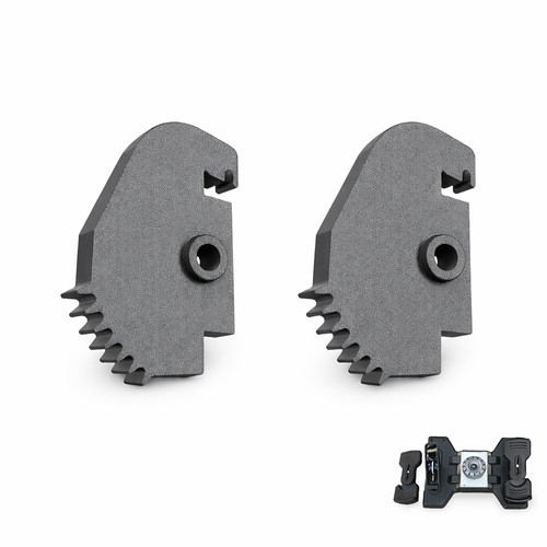 Replacement toe gear for - replacement,