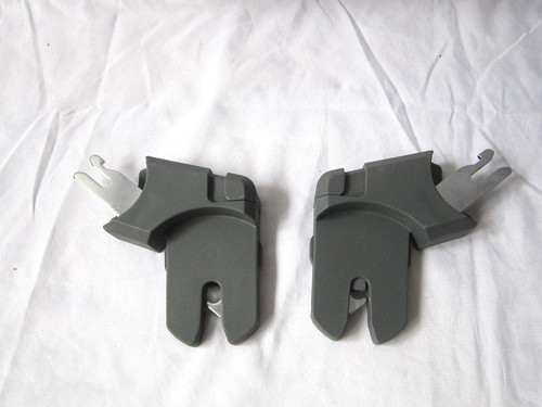 Silver cross car seat - silver,