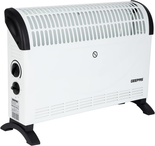 Geepas convector heater - geepas,