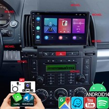 64G Car Radio For Land Rover