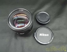 NIKON AF NIKKOR 85MM F1.8D