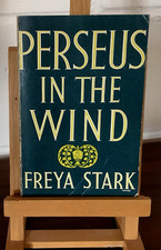 PERSEUS IN THE WIND by FREYA STARK, John Murray 1963, pb, illustrated
