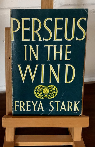 Perseus the wind - the,