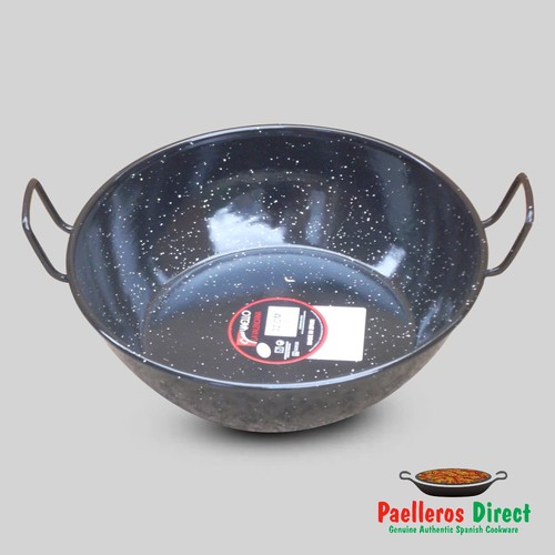 32cm spanish sarten deep - 32cm,