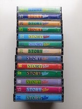 VINTAGE STORY TELLER {MARSHALL