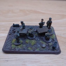 Flames of War 1 x Warriors Of Market Garden German Miniatures 15mm FOW