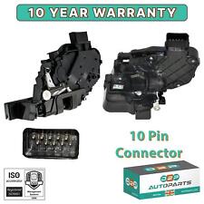 FOR RANGE ROVER SPORT EVOQUE FRONT LEFT/PASSENGER SIDE DOOR LOCK LATCH MECHANISM