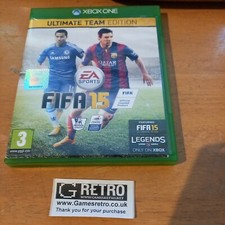 FIFA 15: Ultimate Team Edition