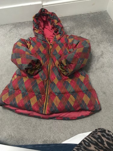 Oilily coat age - age, 7
