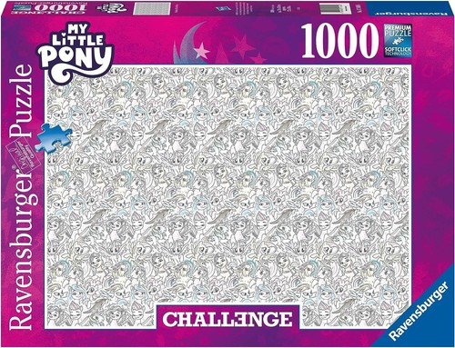 Ravensburger challenge my - ravensburger,