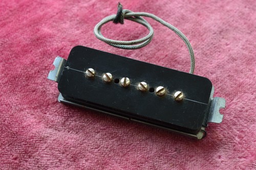 Vintage 1960 gibson 90 p90 - vintage, p-90