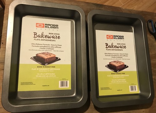 Range kleen non - non-stick, bake