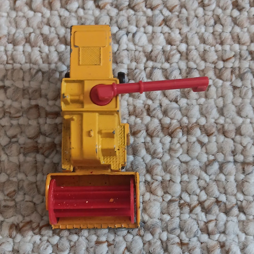 Matchbox superfast massey - matchbox,