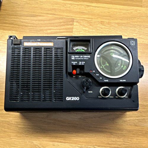 National panasonic 879lb - panasonic, rf-879lb