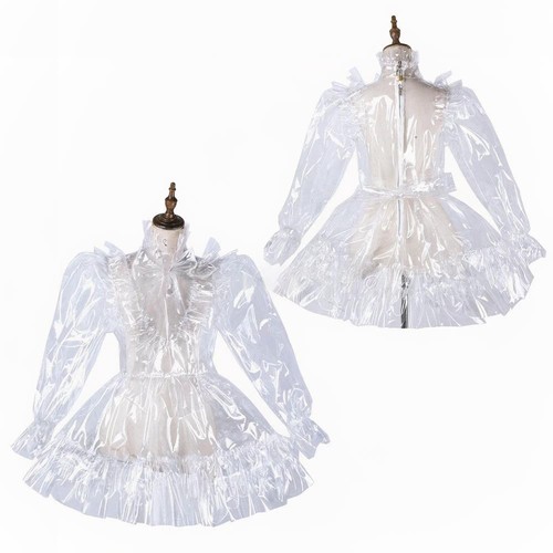 Girl sissy sexy maid - , lockable